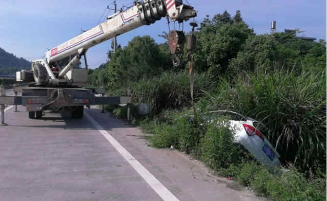 历下区重载吊车救援
